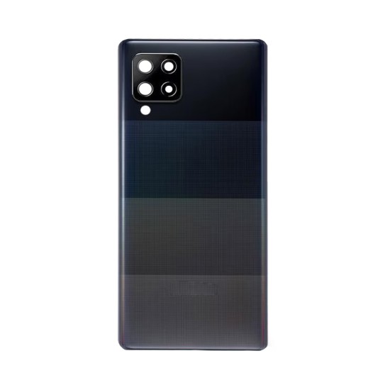 Back Cover+Camera Lens Samsung Galaxy A42 5G/A426 Prism Dot Black Back Cover+Camera Lens Samsung Galaxy A42 5G/A426 Prism Dot Black